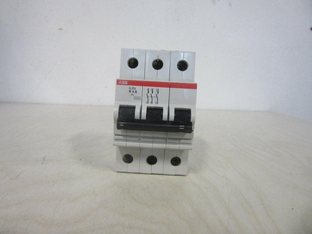 ABB   Leitungsschutzschalter K 4A