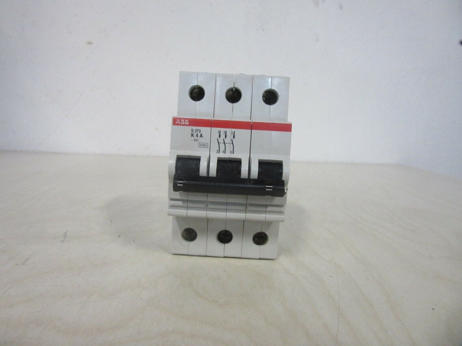 ABB   Leitungsschutzschalter K 4A