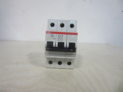 ABB   Leitungsschutzschalter K 4A