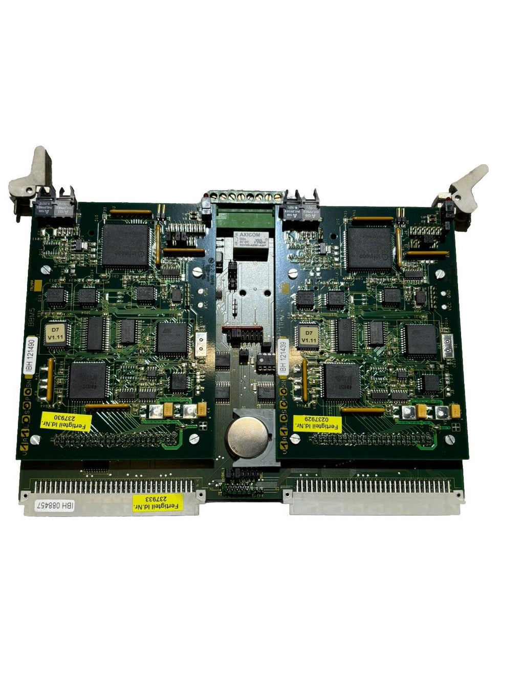 Siemens Simatic Steuerungskarte PC612-B1200-C960