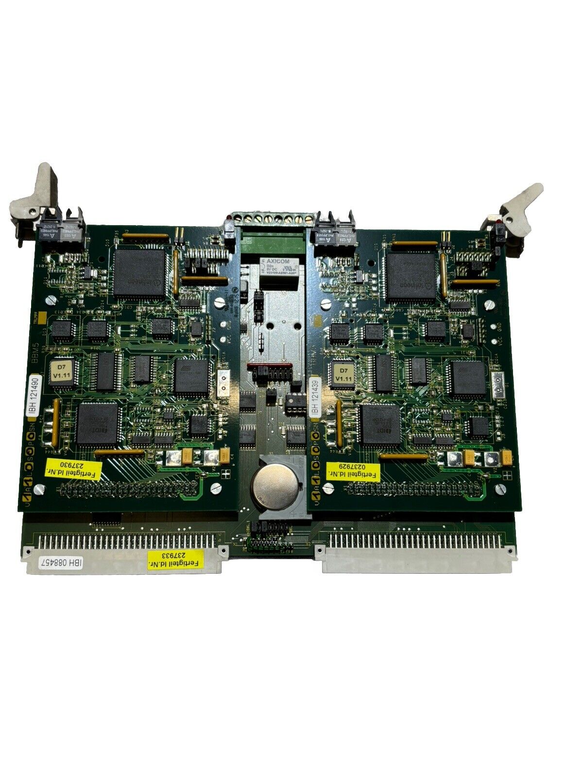 Siemens Simatic Steuerungskarte PC612-B1200-C960