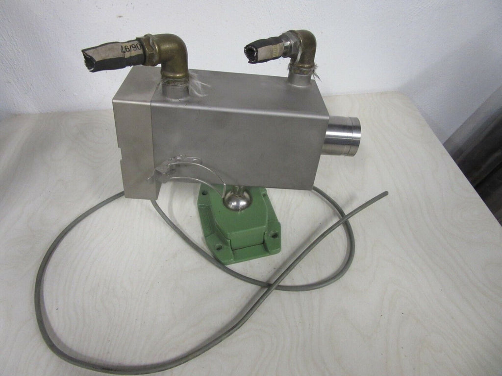 Impac Infrared Infratherm IS 140 650...1800°C passendes Gehäuse 