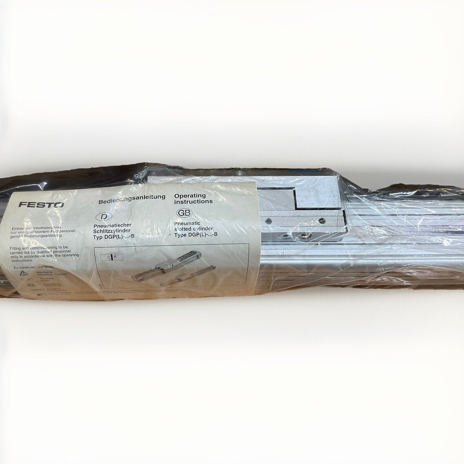 FESTO DGPL-40-1000-PPV-A-B-KF-GK-SH Pneumatischer Schlitzzylinder 175136