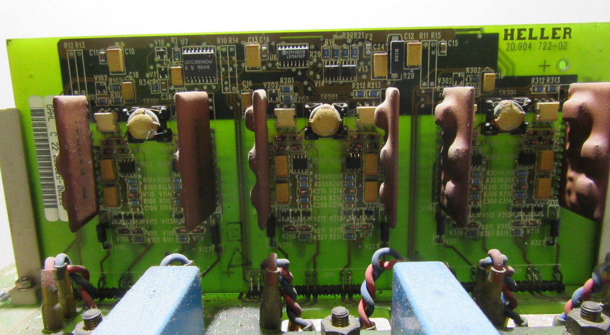 HELLER NHLE-175A D23.050023-00645 20.003 646-0