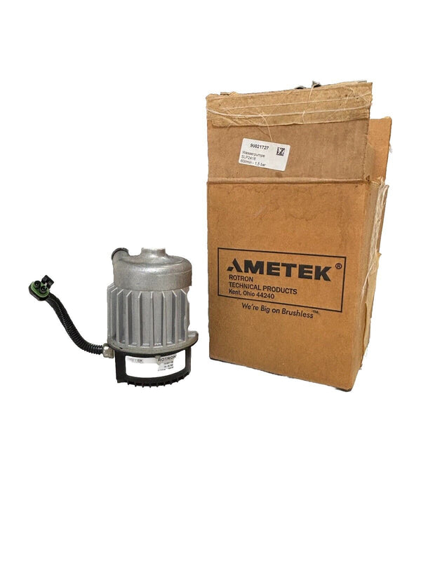 AMETEK ROTRON SLP2418 Wasserpumpe Water Circulation Pump 60l/min - 1,5bar OVP