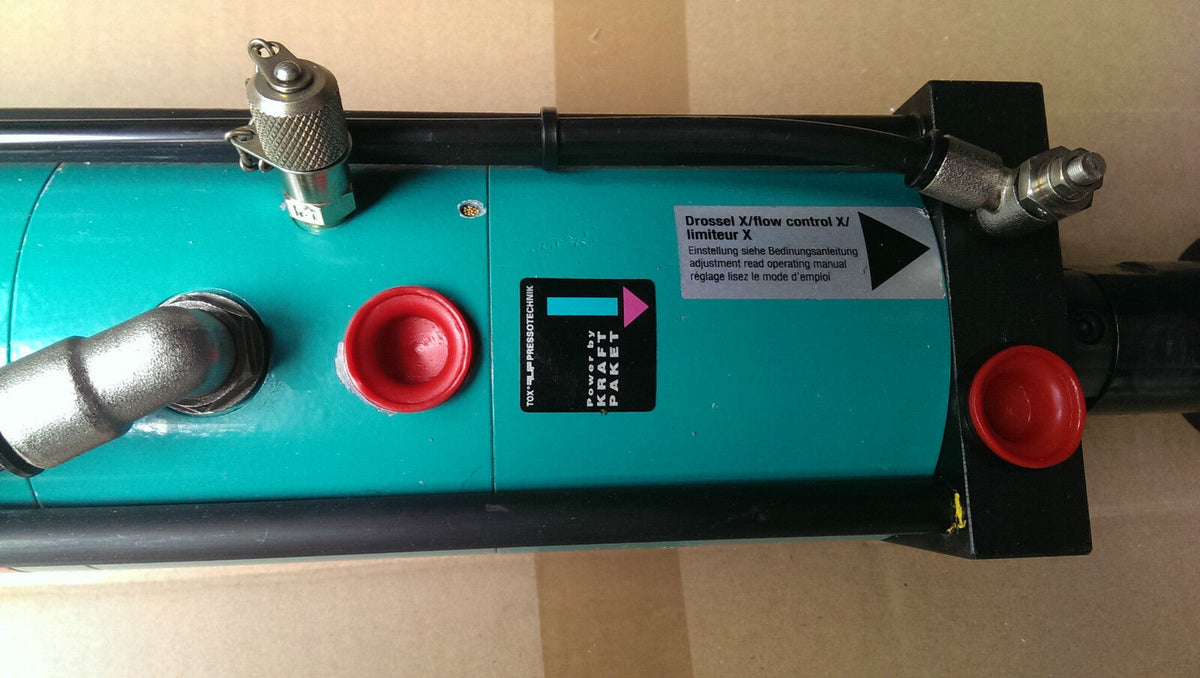 TOX Pressotechnik S3.50.12 z Kraftpaket