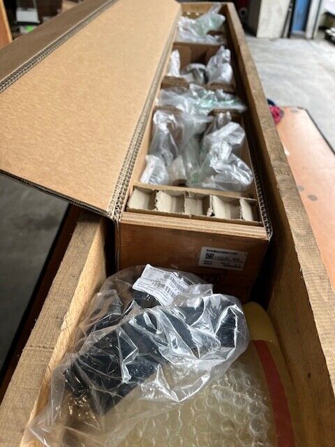 DMG MORI SPINDEL der Z-Achse Z-Axis ballscrew unit SV40BAZ00001001