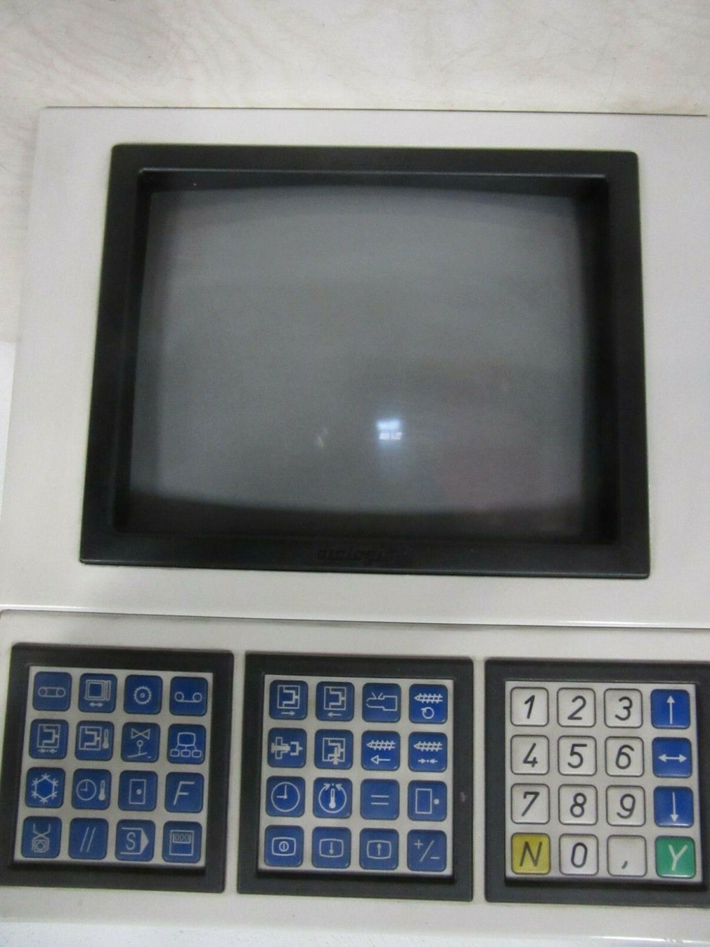 Arburg Bedienmonitor