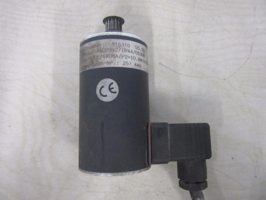Neckarmotoren 515310 05.00 DF542 254600992/IP44/0530B -used-
