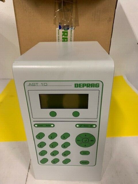 DEPRAG Schraubstation / Servo Screwdriver AST10-1-P Drehmo.schrauber 320E27-0024