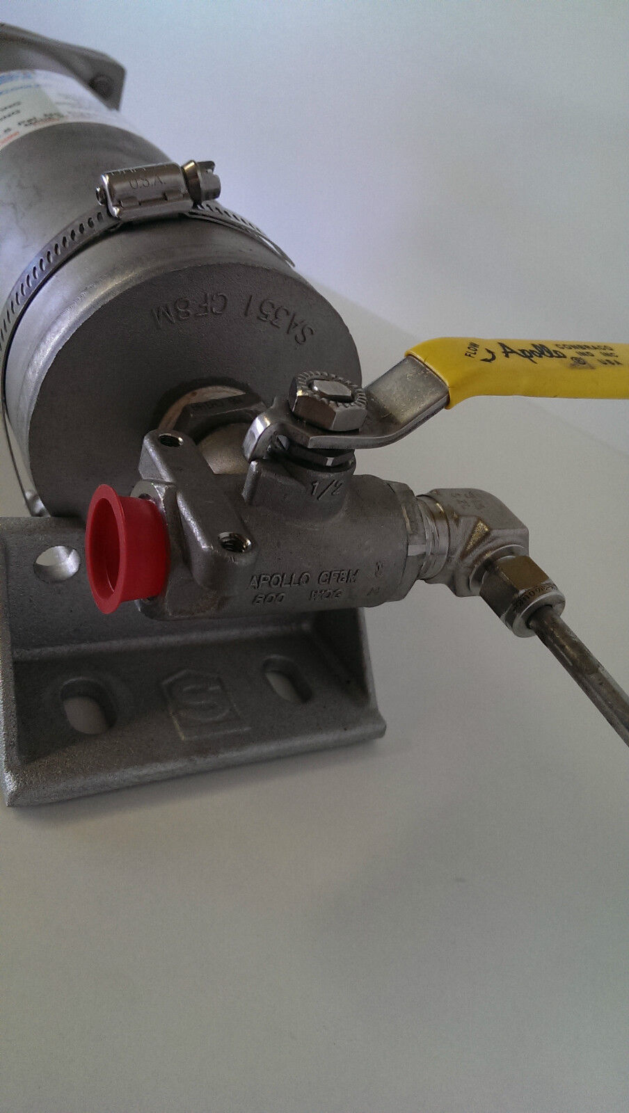 SENTRY EQUIPMENT CORP TLF4225  7-00686A