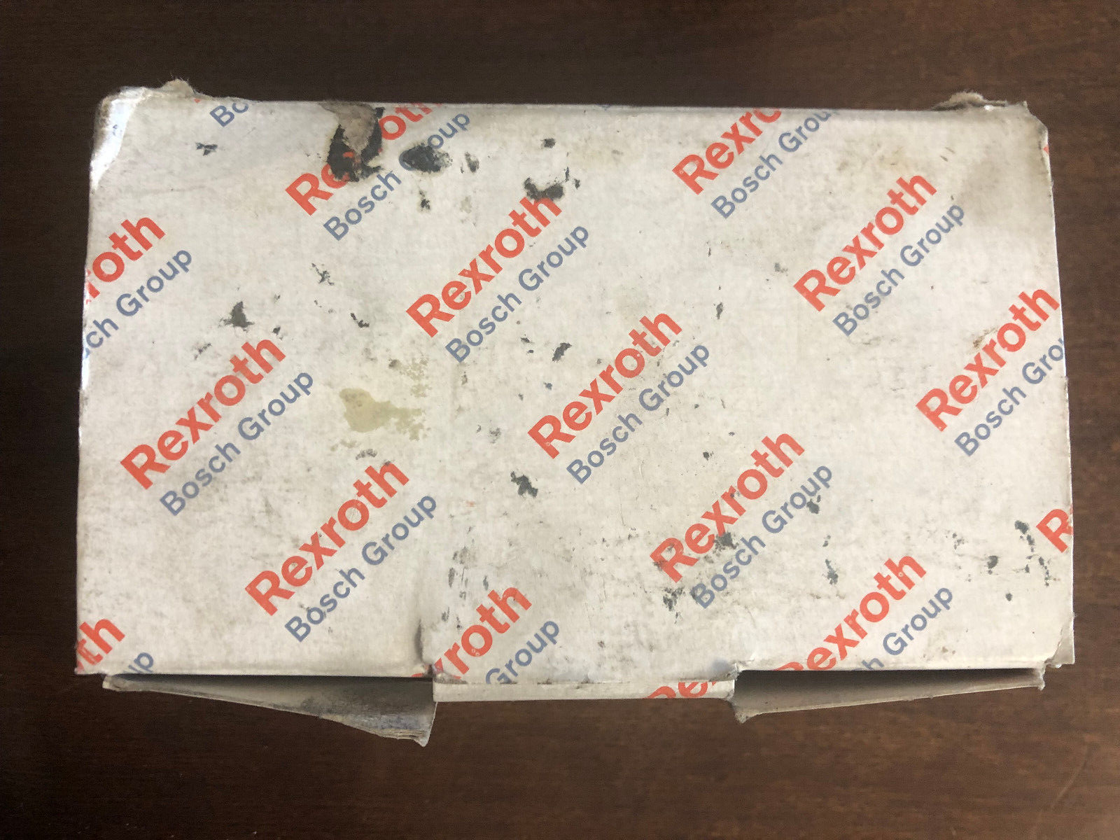 Rexroth R16242142Z Kugelwagen CS, Ball Runner Block