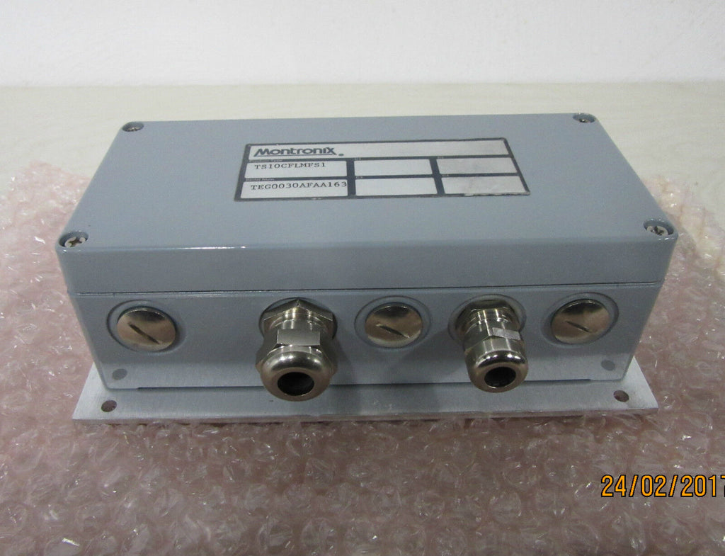 Montronix TS10CFLMFS1 -unused-