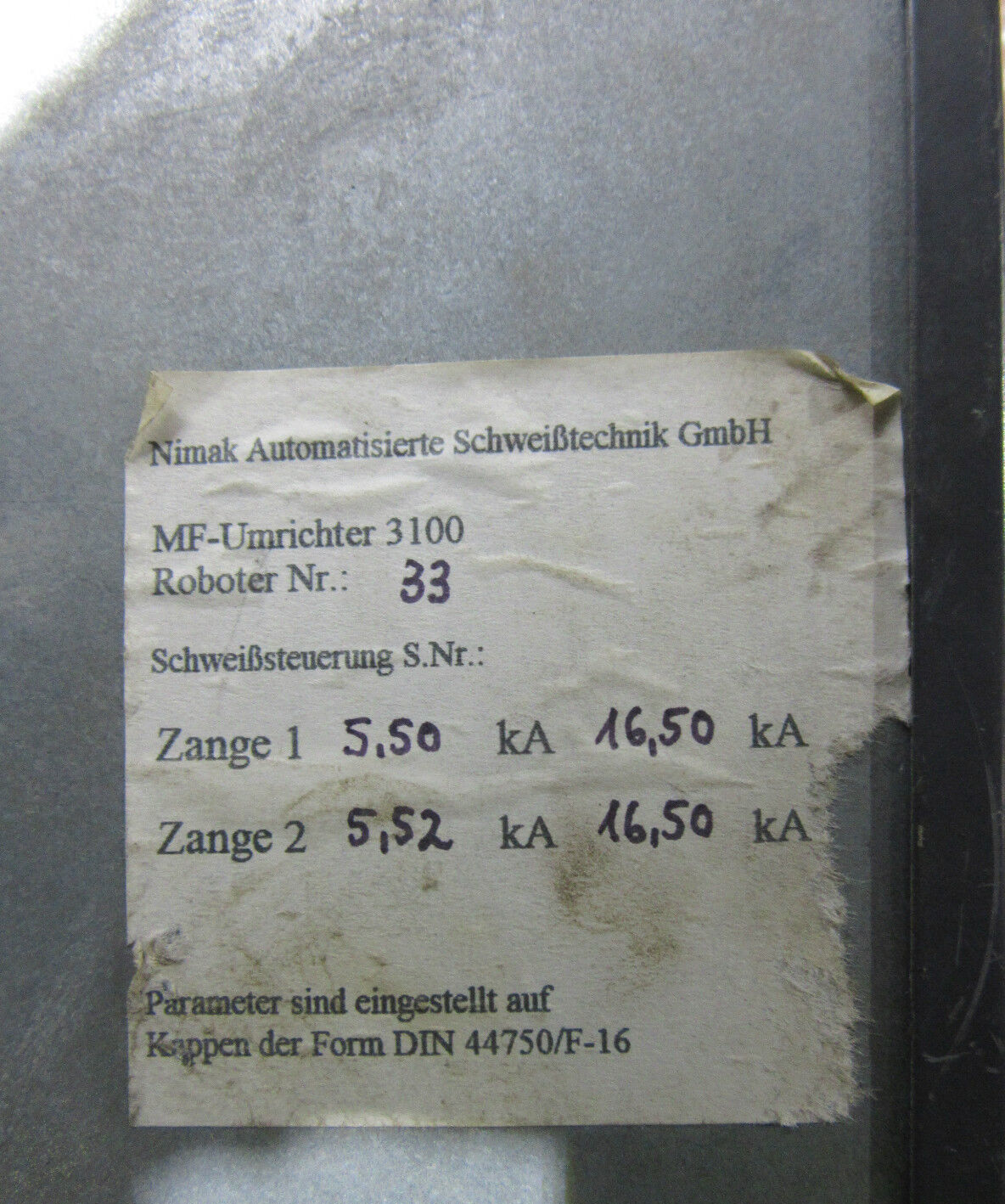 BOSCH PSS 5100.403B SW PSS 5100.403B - 105