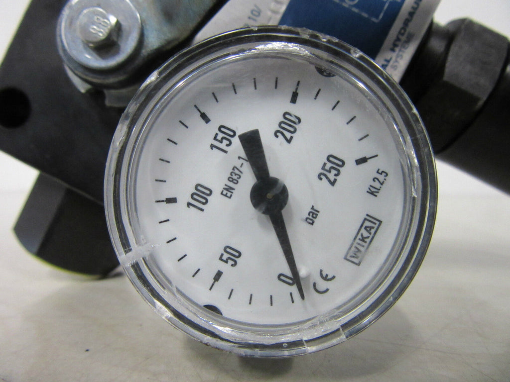 Integral Hydraulik HSB 10/100 TÜV (010-1315-022-100) -unused-