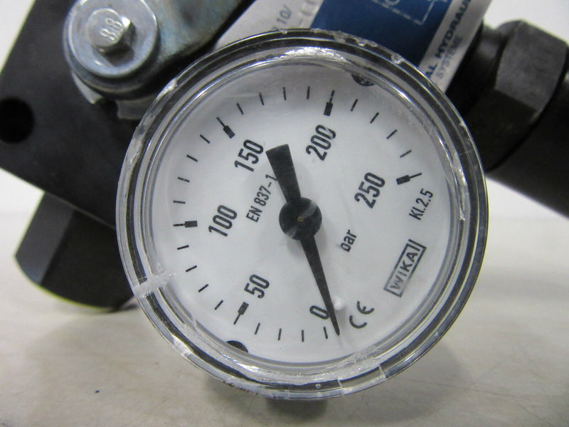 Integral Hydraulik HSB 10/100 TÜV (010-1315-022-100) -unused-