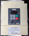 Matsushita NAIS Inverter VFO BFV00152DK 1,5KW