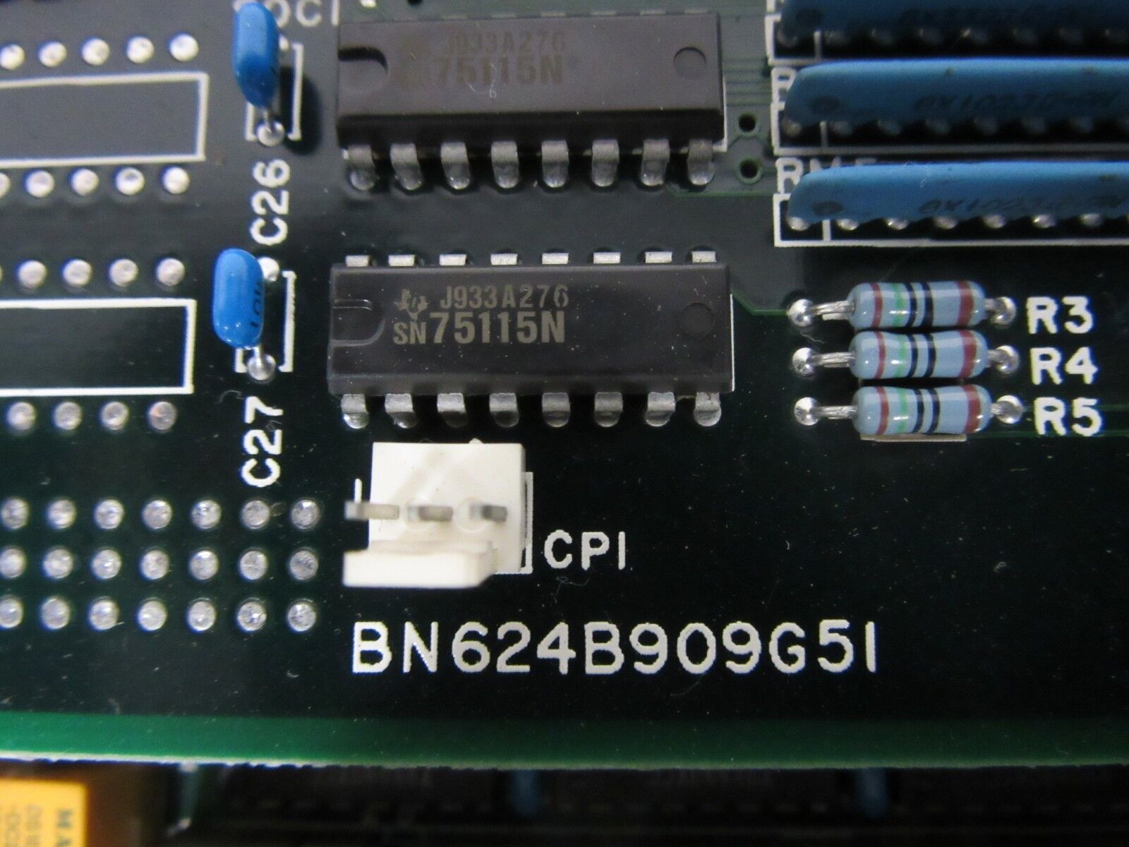 Mitsubishi MR-S11-100-E31 -used-