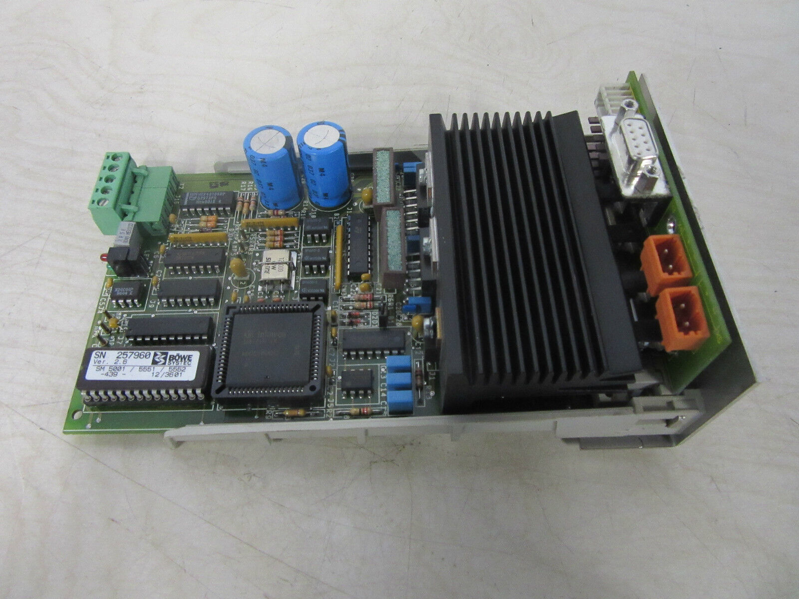 Boewe Systec SN 257960