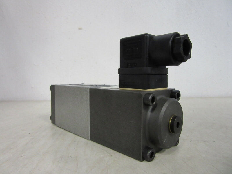 Wandfluh SIN45V-G24 U=24VDC 100%ED p max 160bar Wegeventil
