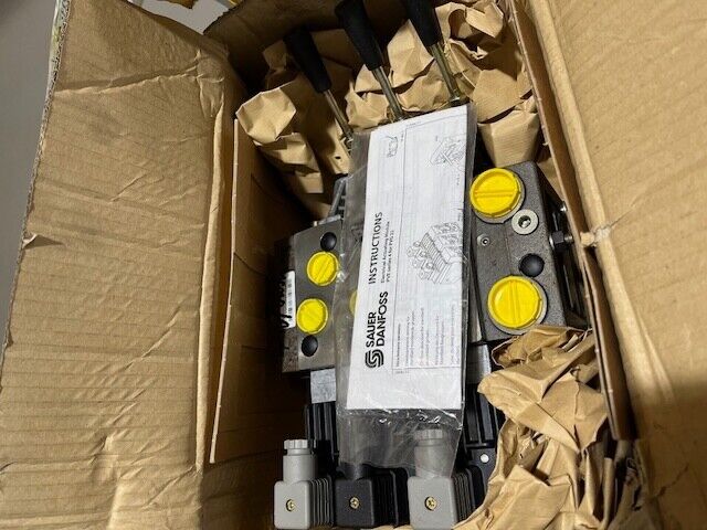 Sauer Danfoss Handsteuerventil PVE series 4 for PVG 32 280 bar