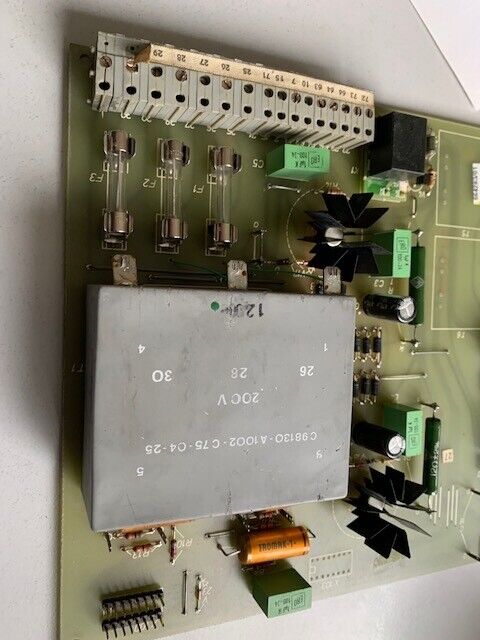 Siemens Stromversorgung C98043-A1001-L1   (L5-07)