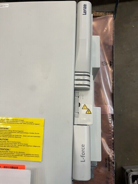 LENZE D E94APNE2454 Input 200A Output 245A DC Supply unit refurbished