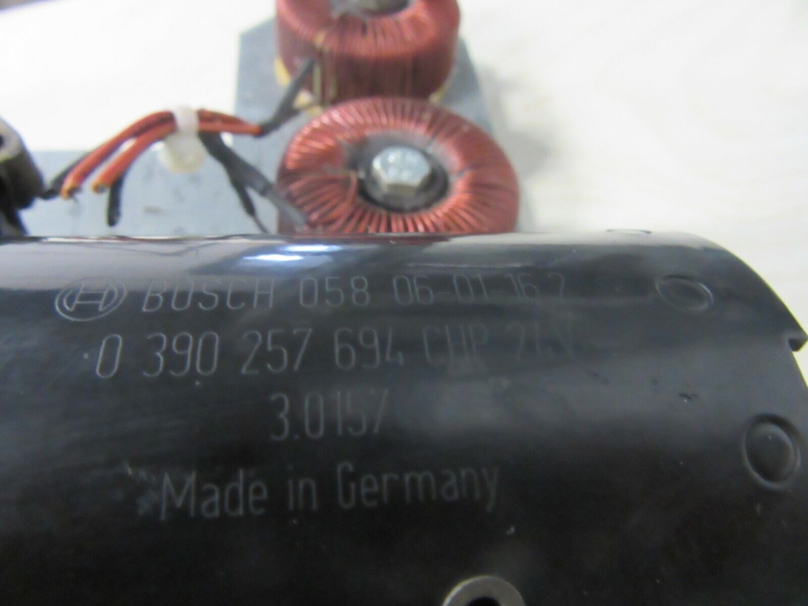 Bosch  0 390 257 694 CHP 24V 