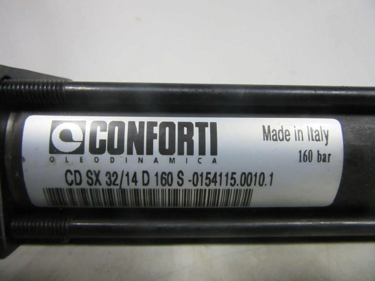 Conforti Oleodinamica CD SX 32/14 D 160S 160bar Zylinder