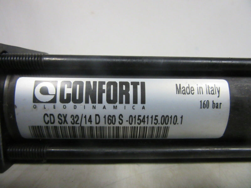 Conforti Oleodinamica CD SX 32/14 D 160S 160bar Zylinder