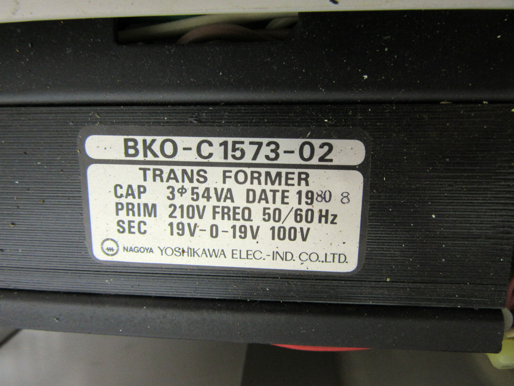 Mitsubishi Diarol DL-SBZ-2-7,5K-J Spindle Drive