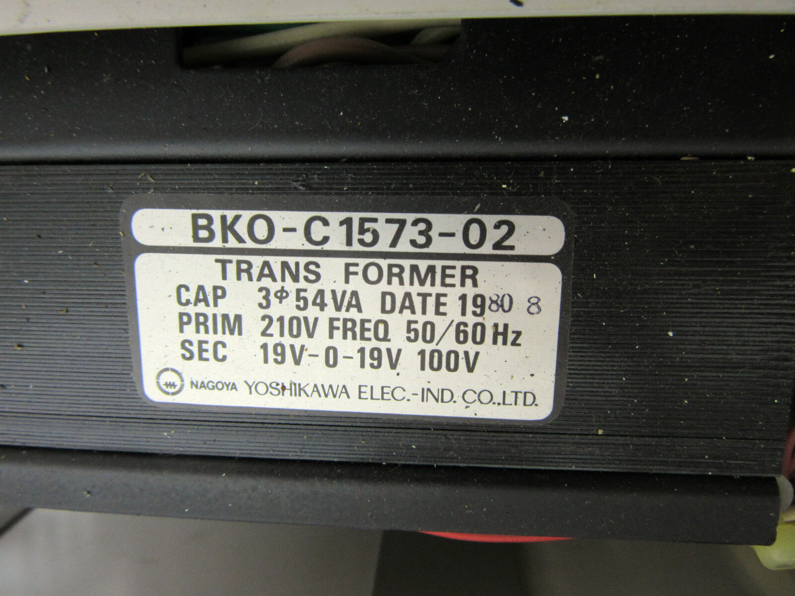 Mitsubishi Diarol DL-SBZ-2-7,5K-J Spindle Drive