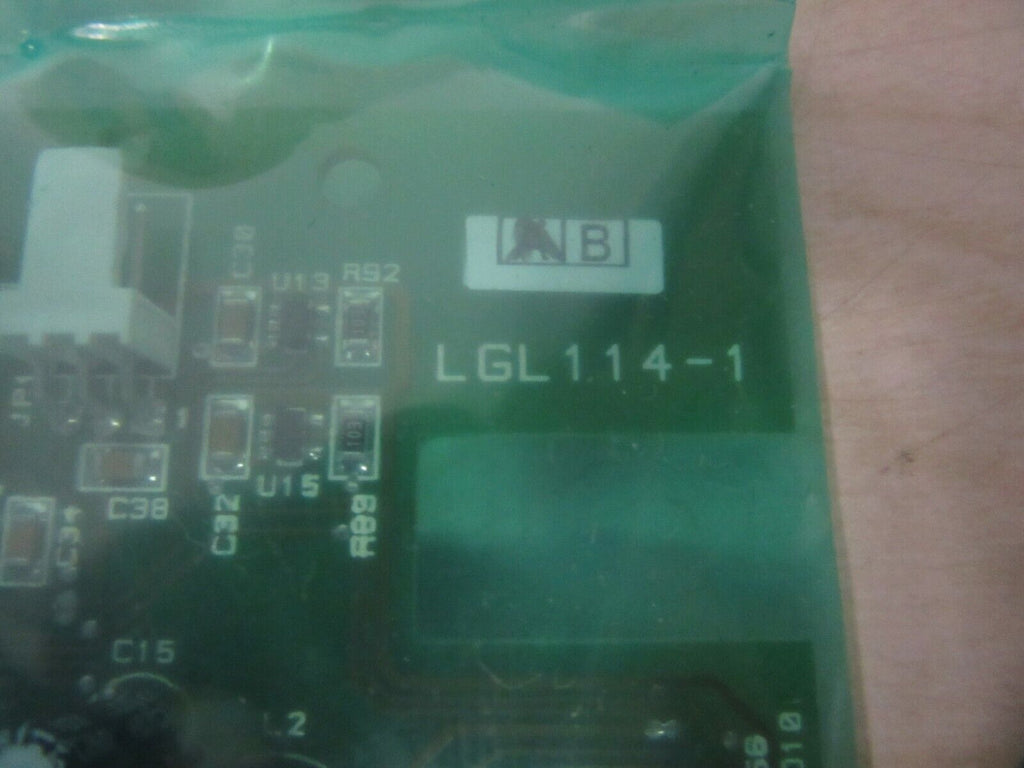 LGL Electronics LGL114 + LGL114-1 LGL114R