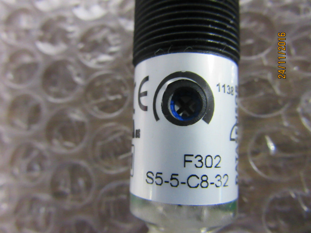 DATASENSOR F302 S5-5-C8-32 