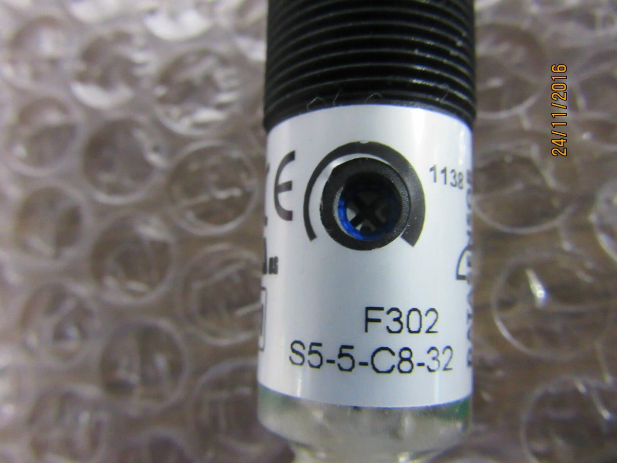 DATASENSOR F302 S5-5-C8-32 