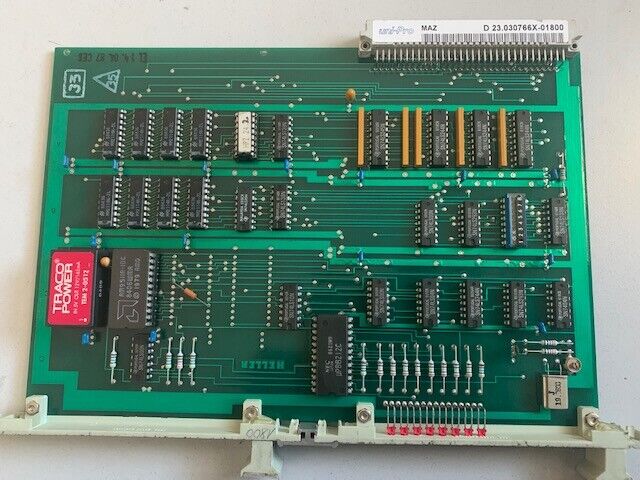 Heller D23.030766X-01800 MAZ34