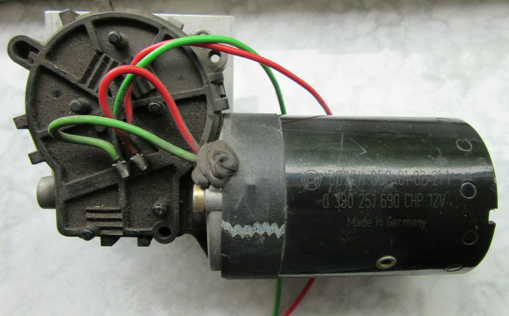 BOSCH-Motor 0 390 251 690 12 Volt
