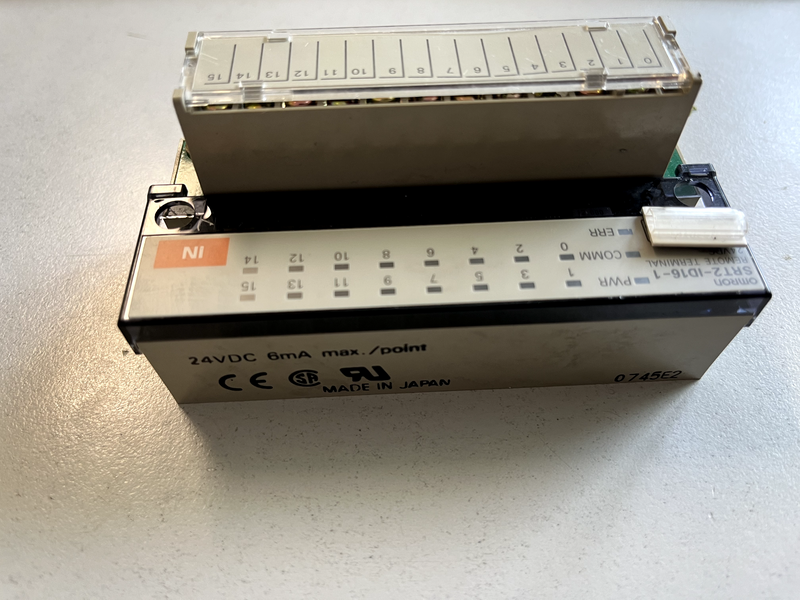 OMRON SRT2-ID16-1