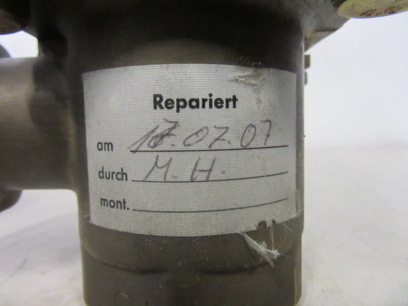 Fezer Esslingen MK 25 DR NC 34 25C111/2DC 24L G 11/2" 0-16bar