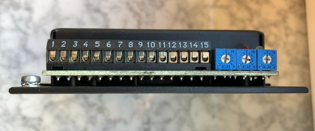 maxon motor control 1-Q-EC Amplifier 230572