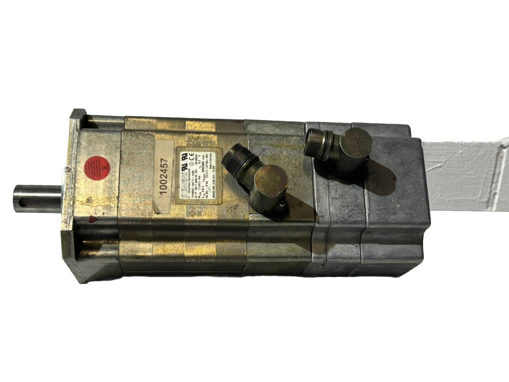 Siemens  1FK6063-6AF71-1AB0 Brushless Servomotor