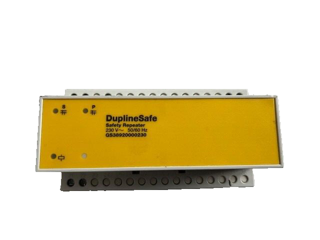 Carlo Gavazzi GS38920000230  Dupline Safe Repeater