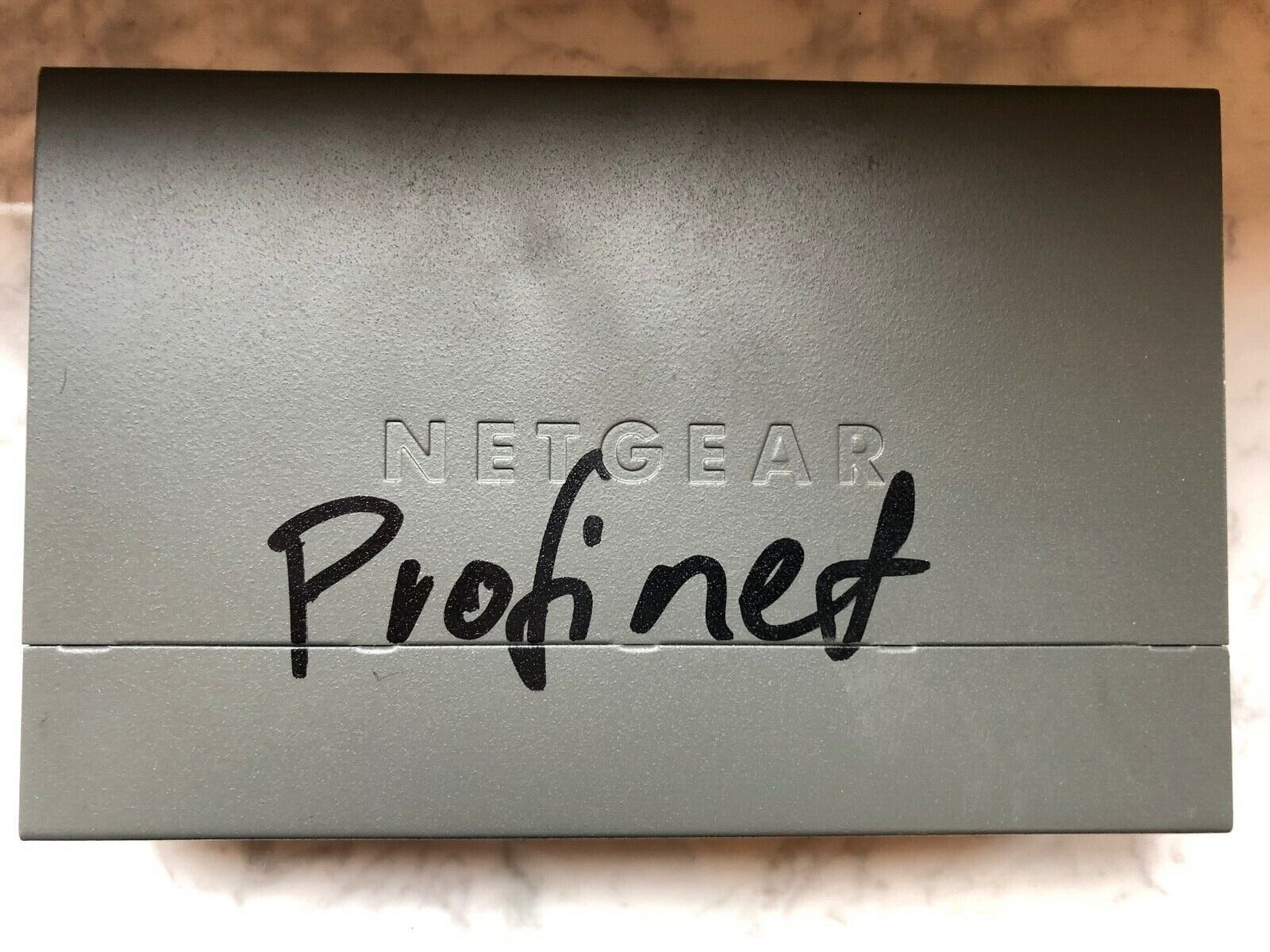 Netgear 8 Port Gigabit Ethernet-Switch GS308v2