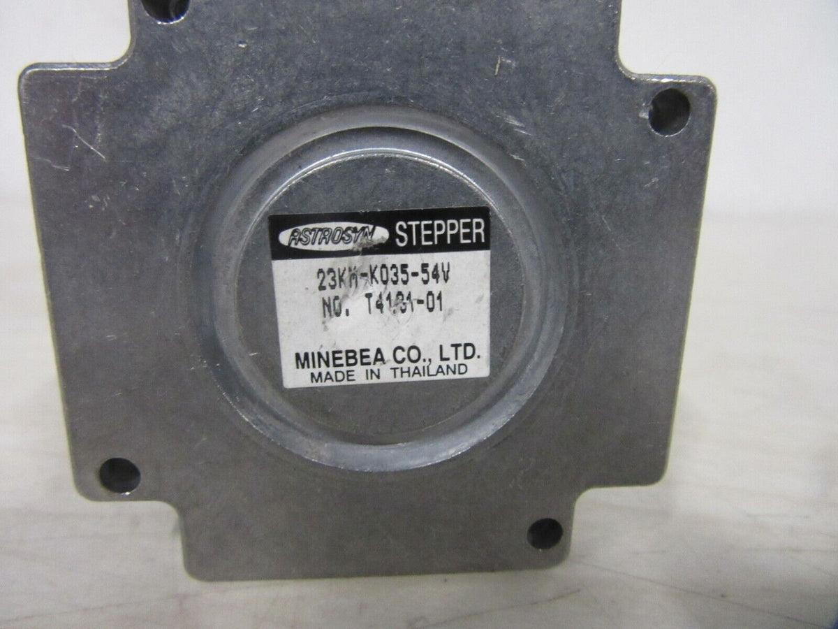 Minebea Matsushita Schrittmotor 23KM-K035-54V Stepper Motor