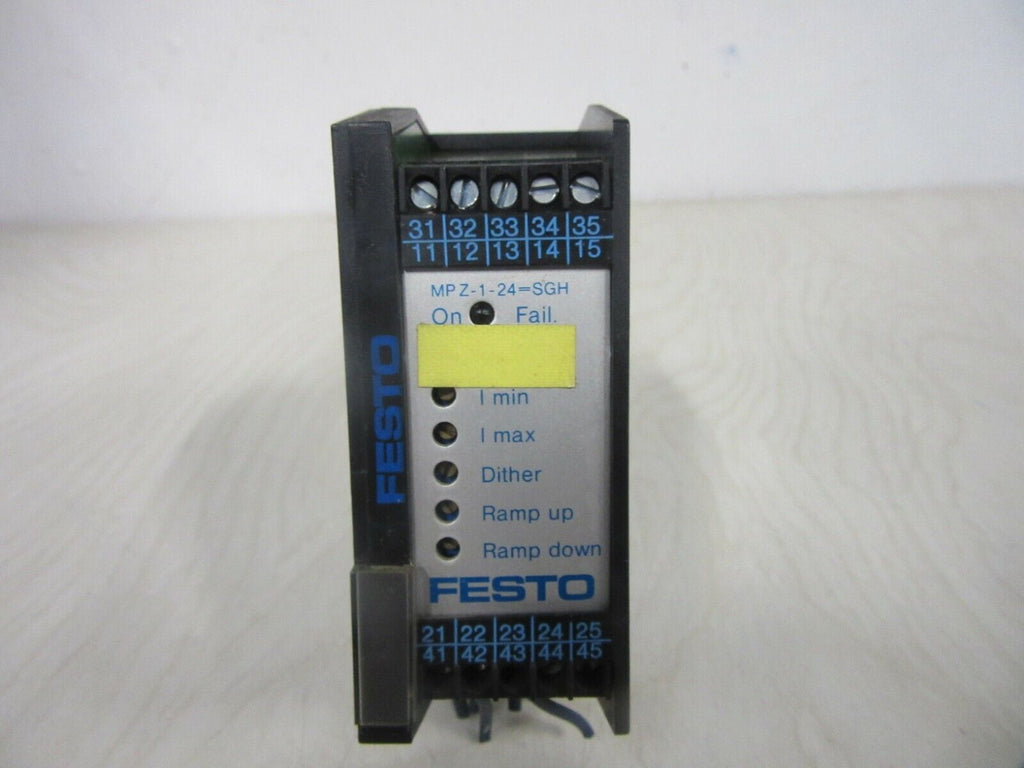 Festo MPZ-1-24=SGH 36100