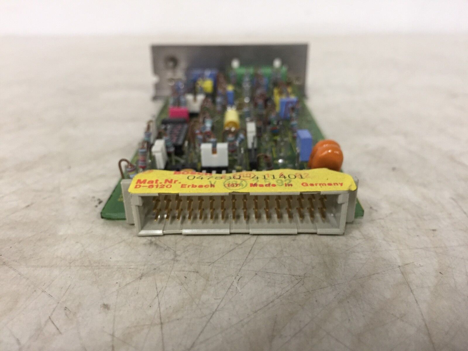 Bosch SM Regler Karte 047830-411401