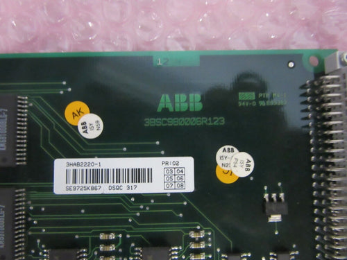 ABB DSQC 317 3HAB2220-1