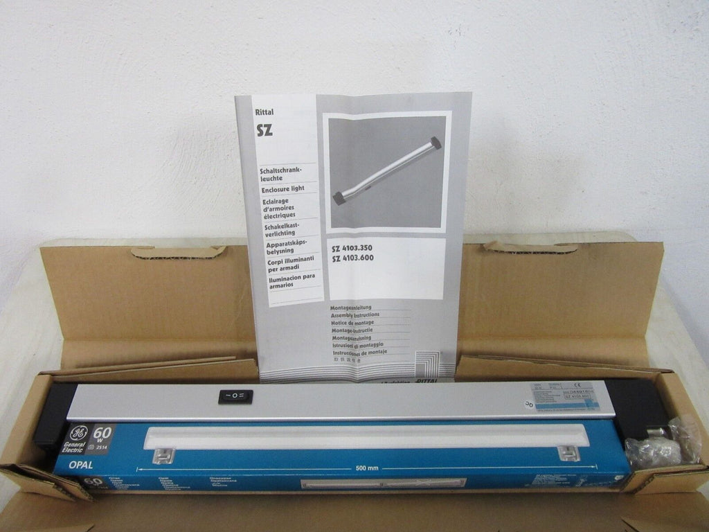Rittal SZ 4103.600 Schaltschrank-Leuchte 230V 60W 50/60Hz -unused-