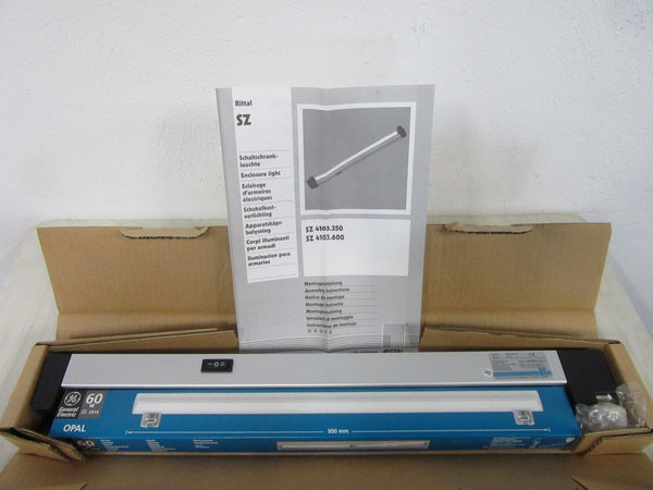Rittal SZ 4103.600 Schaltschrank-Leuchte 230V 60W 50/60Hz -unused-