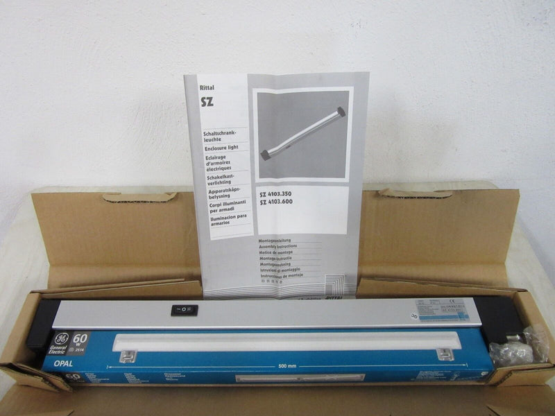 Rittal SZ 4103.600 Schaltschrank-Leuchte 230V 60W 50/60Hz -unused-